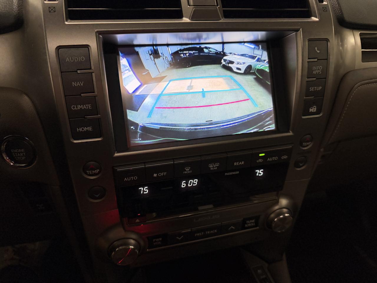 Lexus GX 460 Luxury 2017