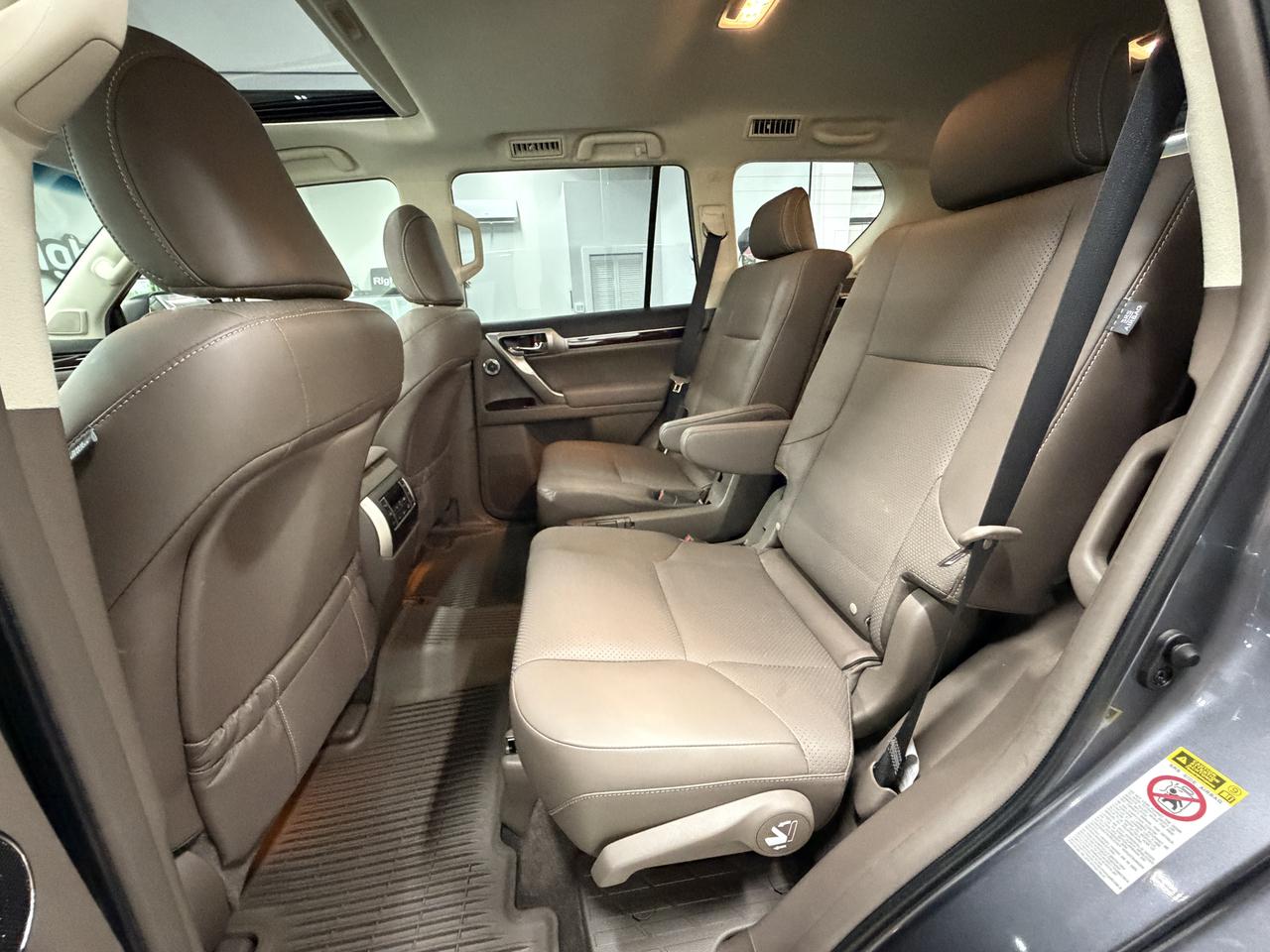 Lexus GX 460 Luxury 2017