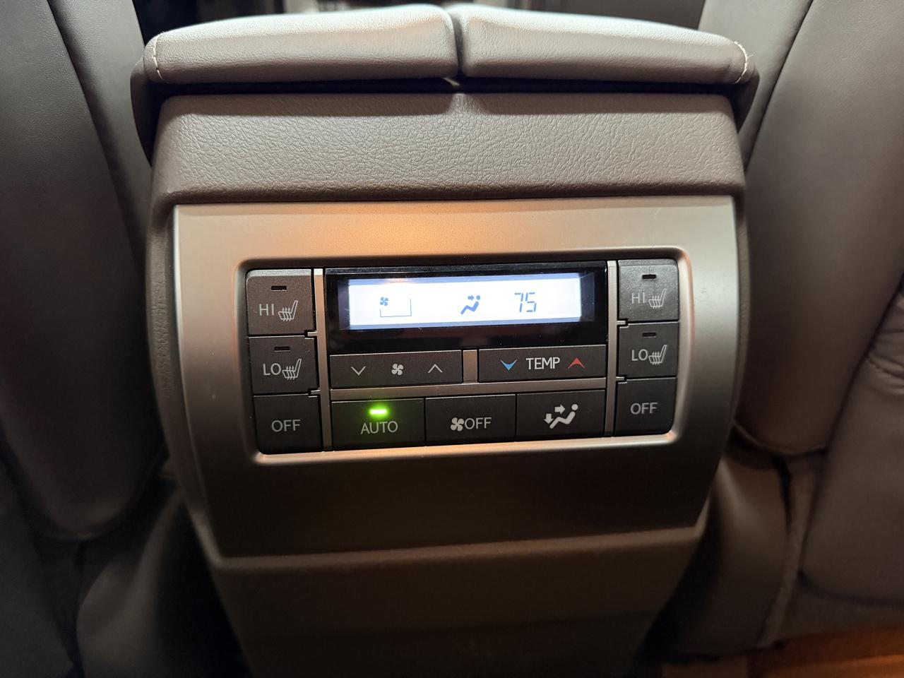 Lexus GX 460 Luxury 2017