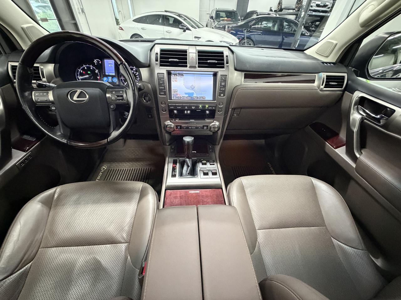 Lexus GX 460 Luxury 2017