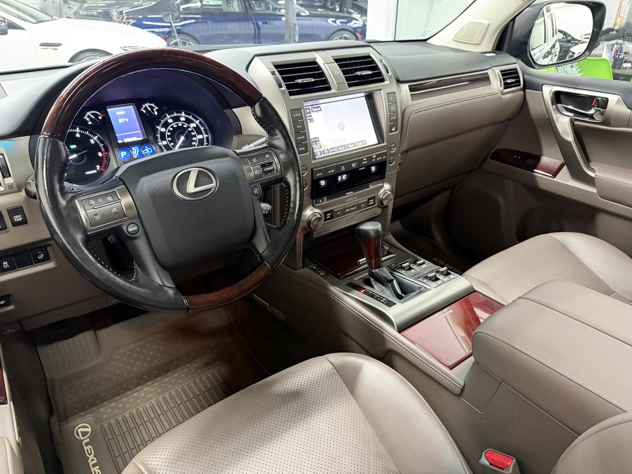 Lexus GX 460 Luxury 2017