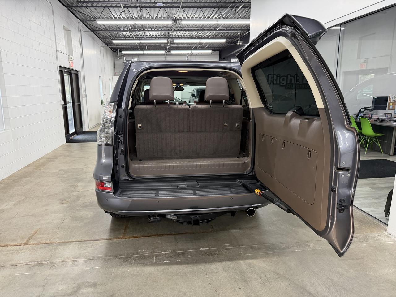 Lexus GX 460 Luxury 2017