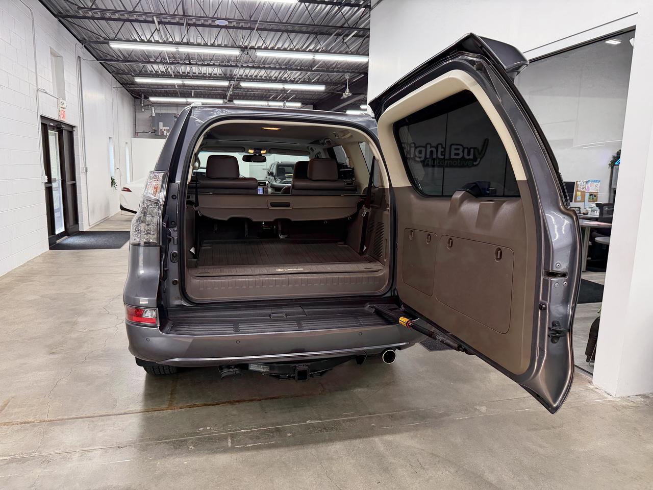 Lexus GX 460 Luxury 2017