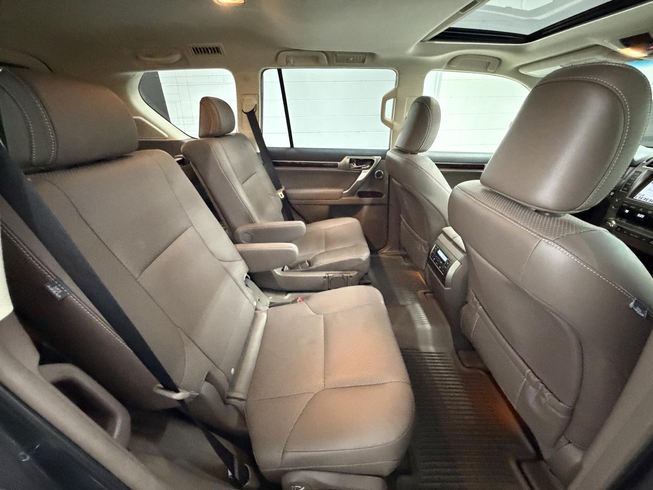 Lexus GX 460 Luxury 2017