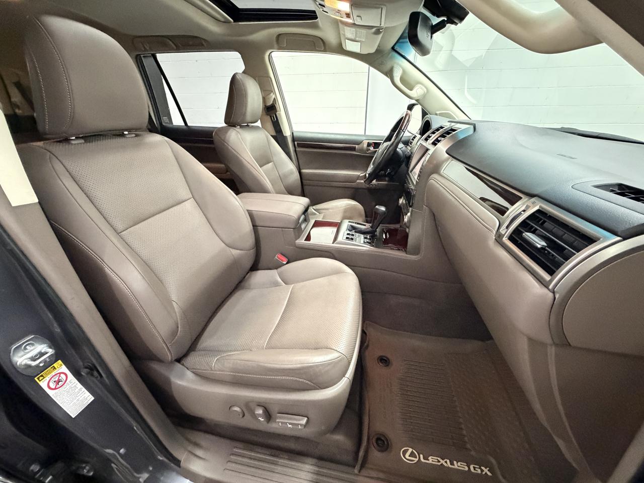 Lexus GX 460 Luxury 2017
