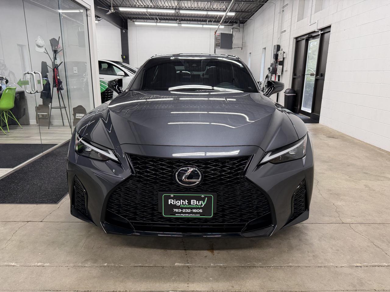 Lexus IS F SPORT 350 AWD 2024