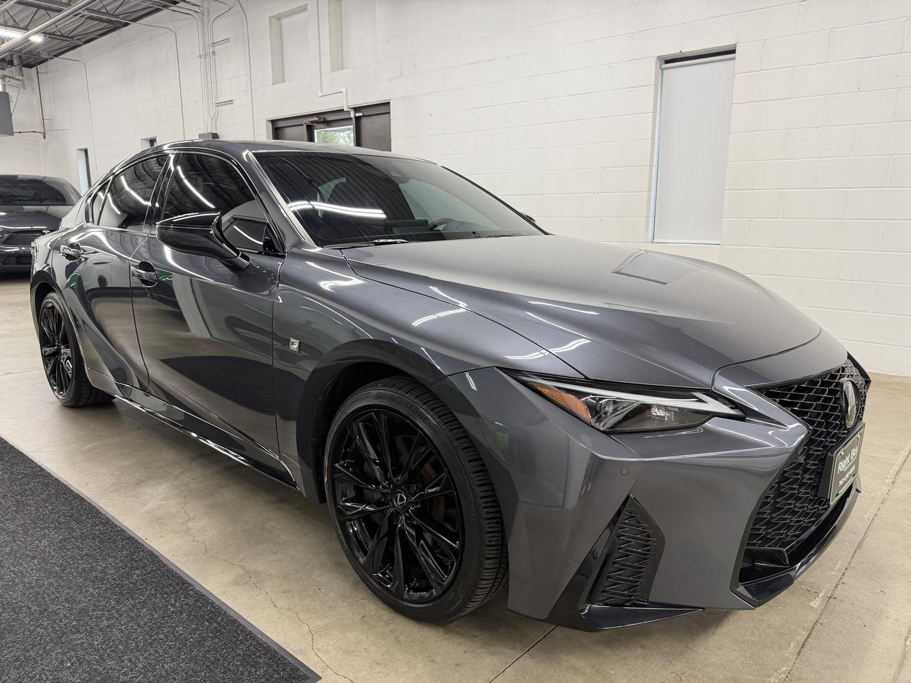 Lexus IS F SPORT 350 AWD 2024
