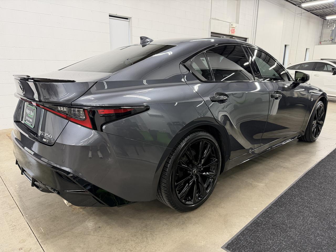 Lexus IS F SPORT 350 AWD 2024