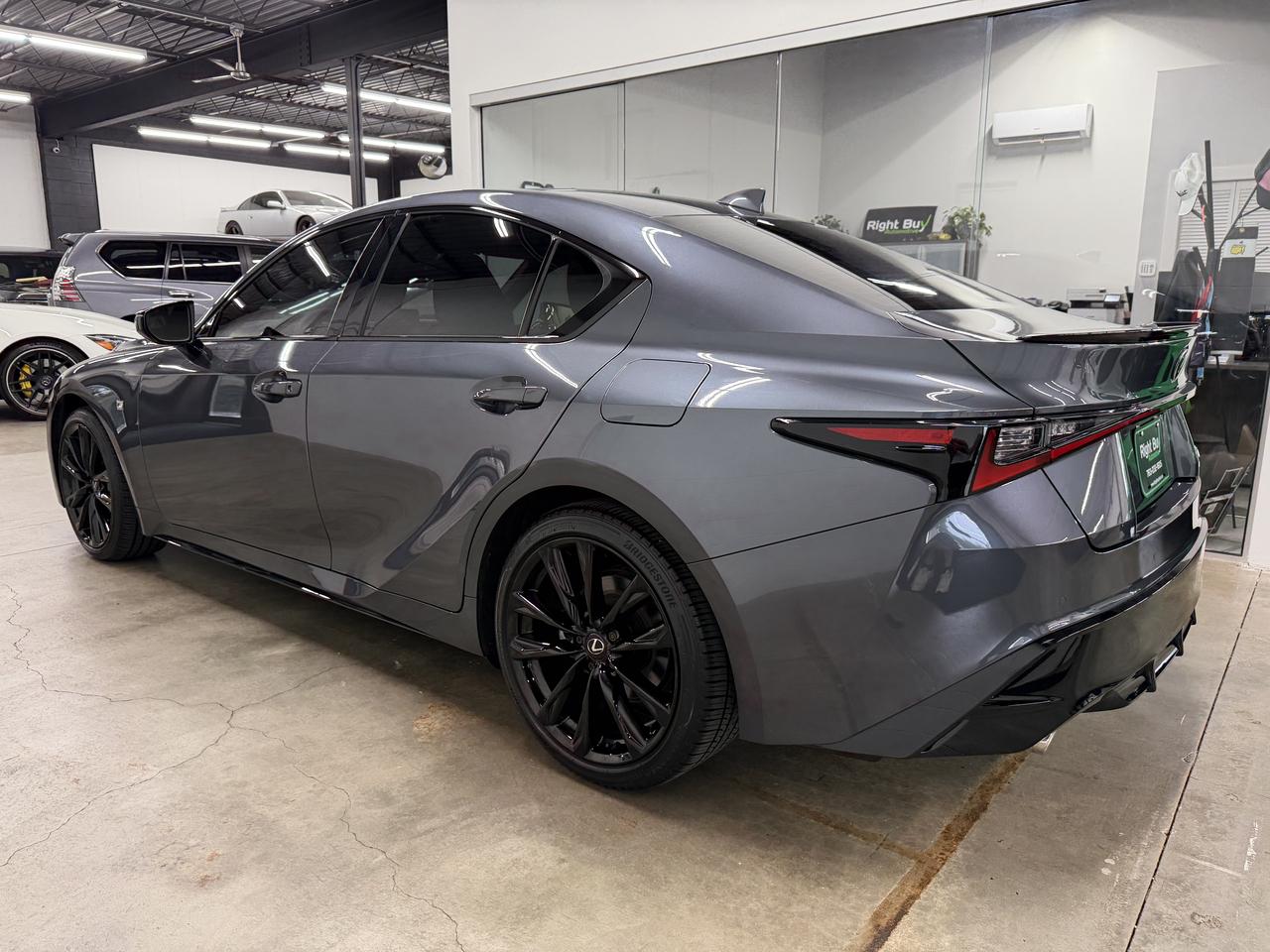 Lexus IS F SPORT 350 AWD 2024