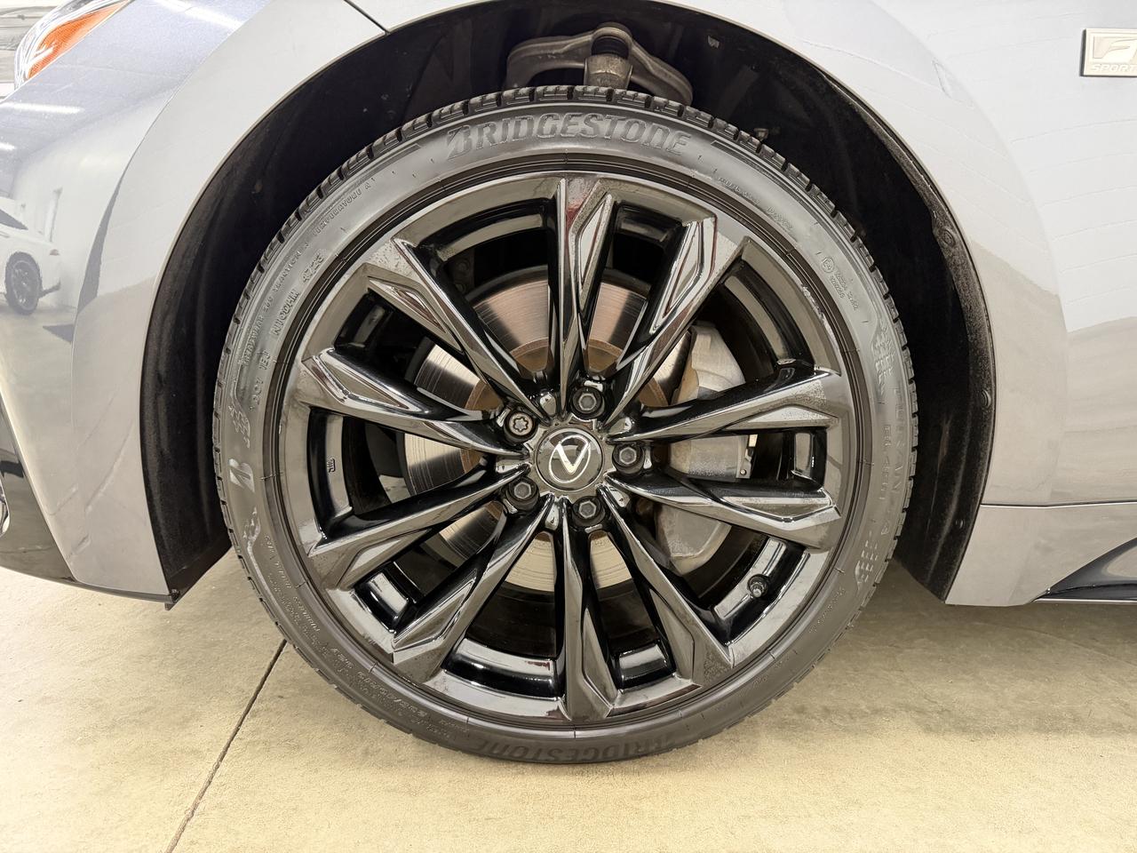 Lexus IS F SPORT 350 AWD 2024