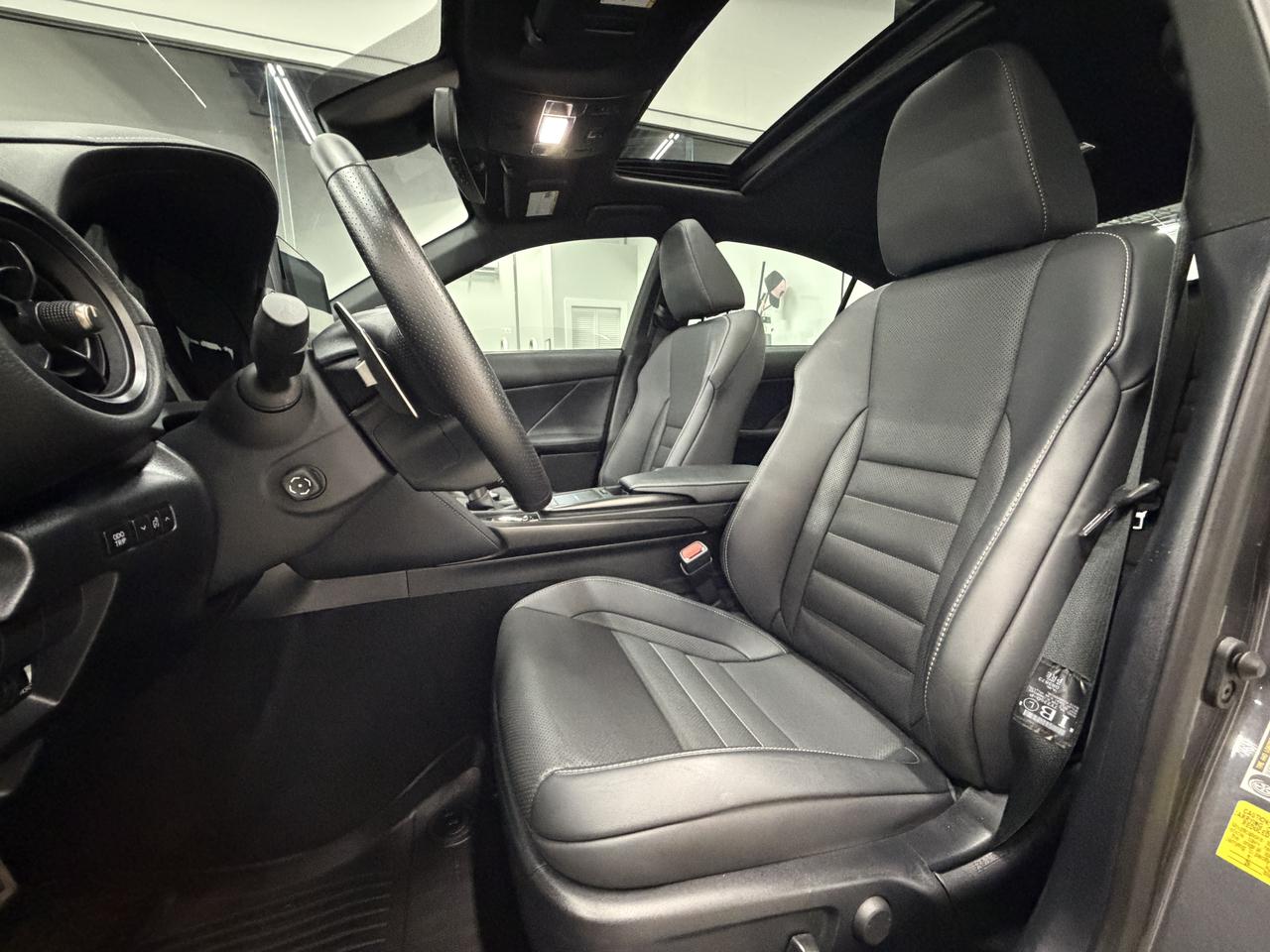 Lexus IS F SPORT 350 AWD 2024