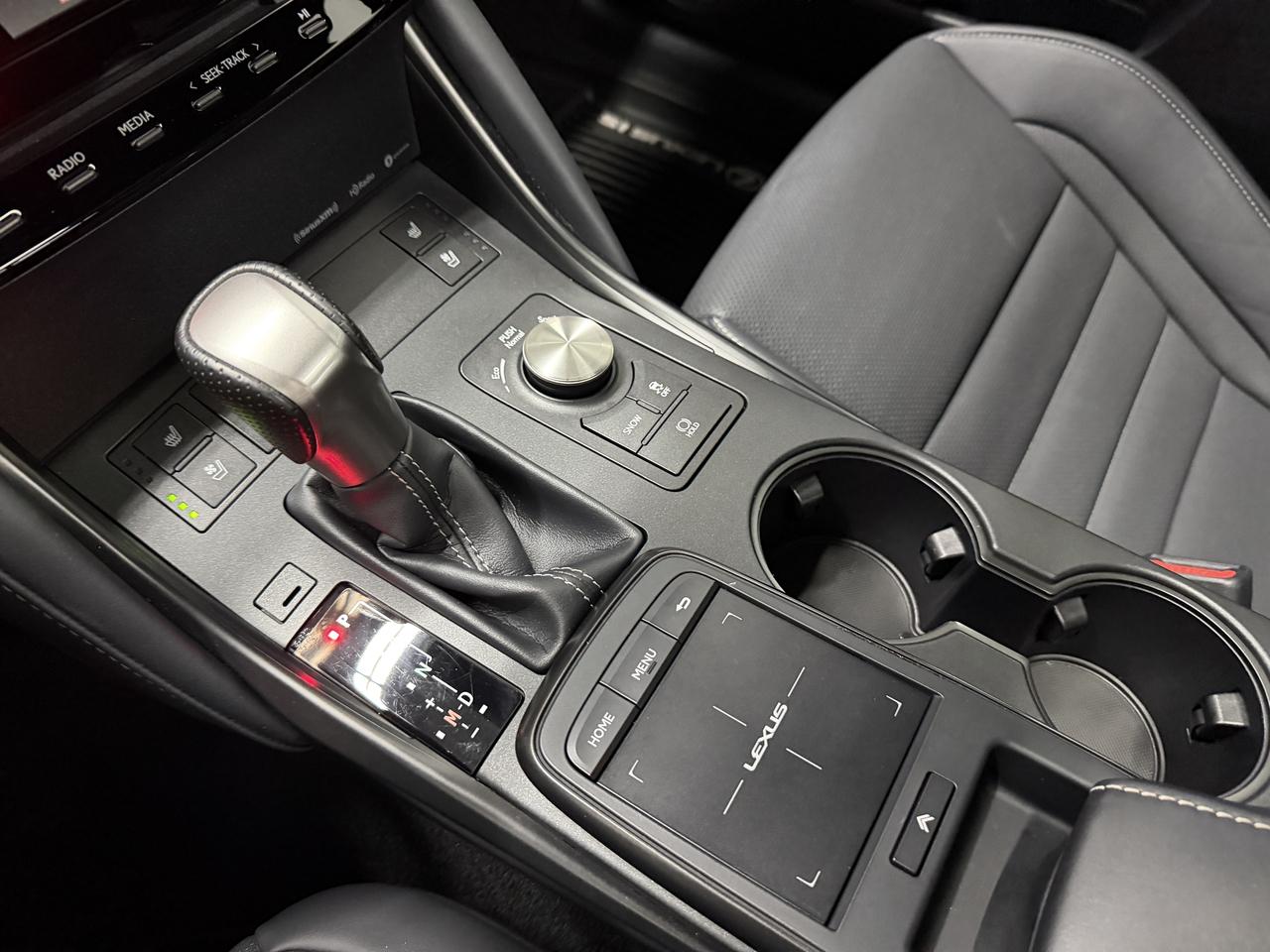 Lexus IS F SPORT 350 AWD 2024