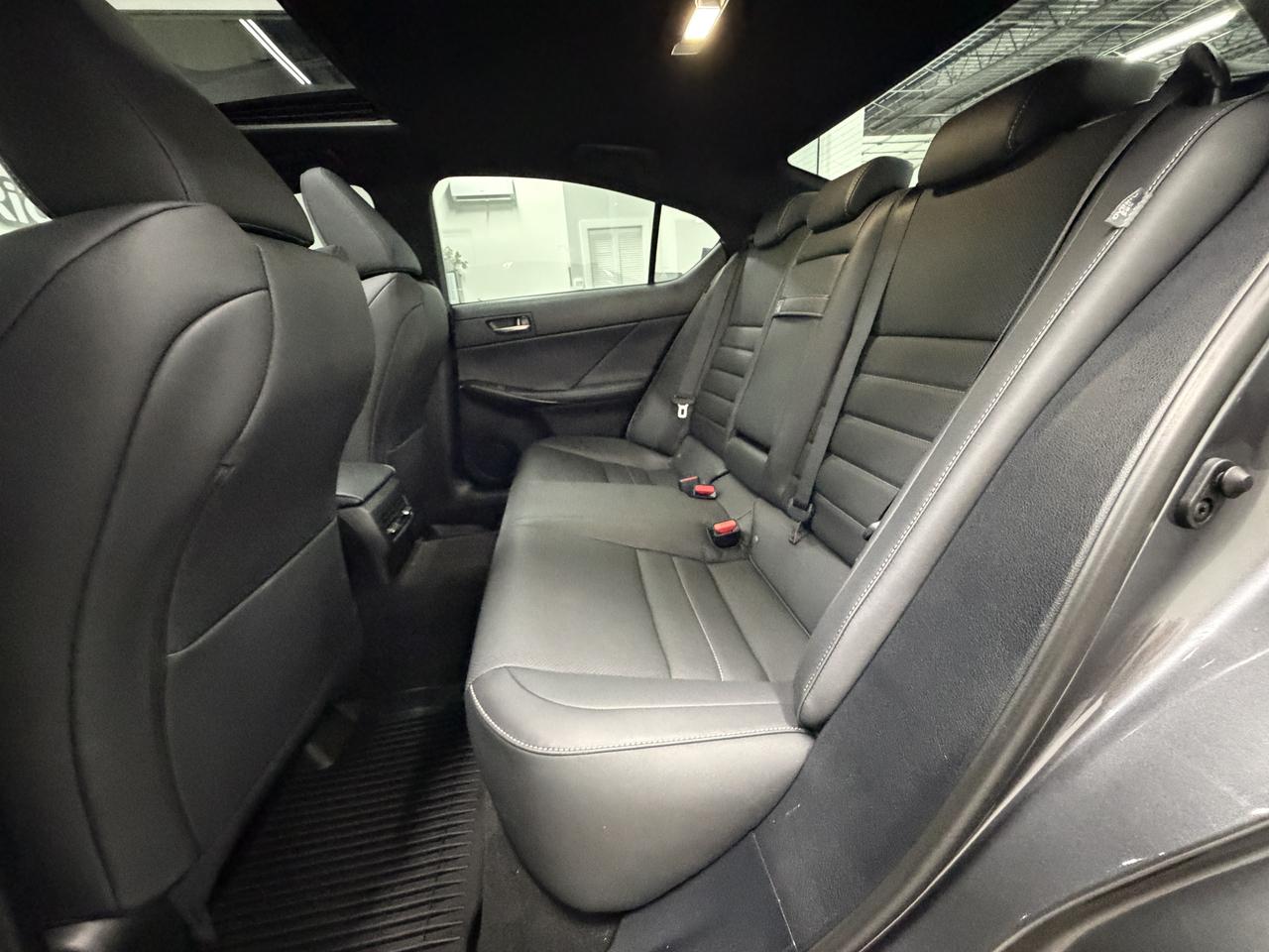 Lexus IS F SPORT 350 AWD 2024