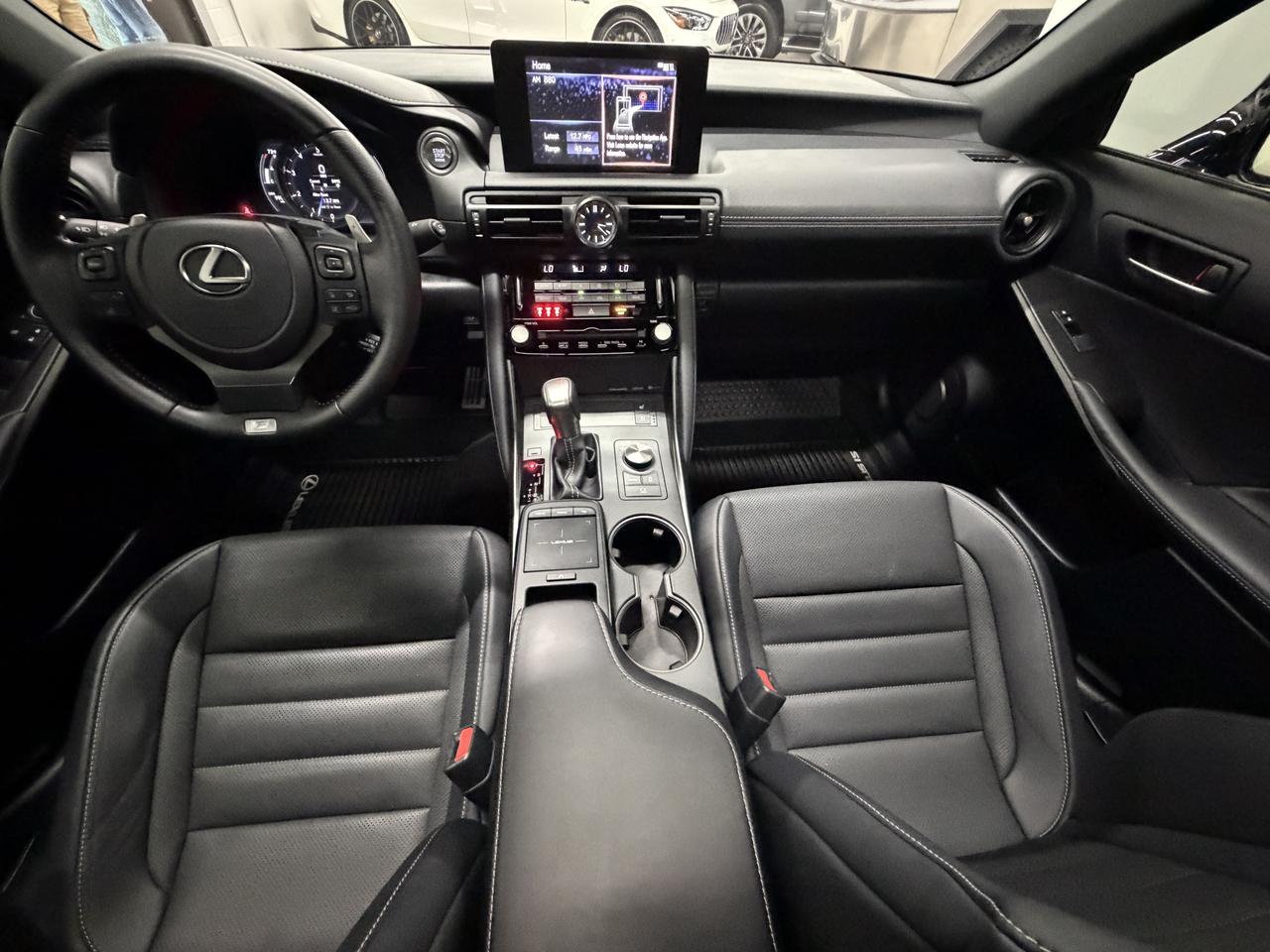 Lexus IS F SPORT 350 AWD 2024