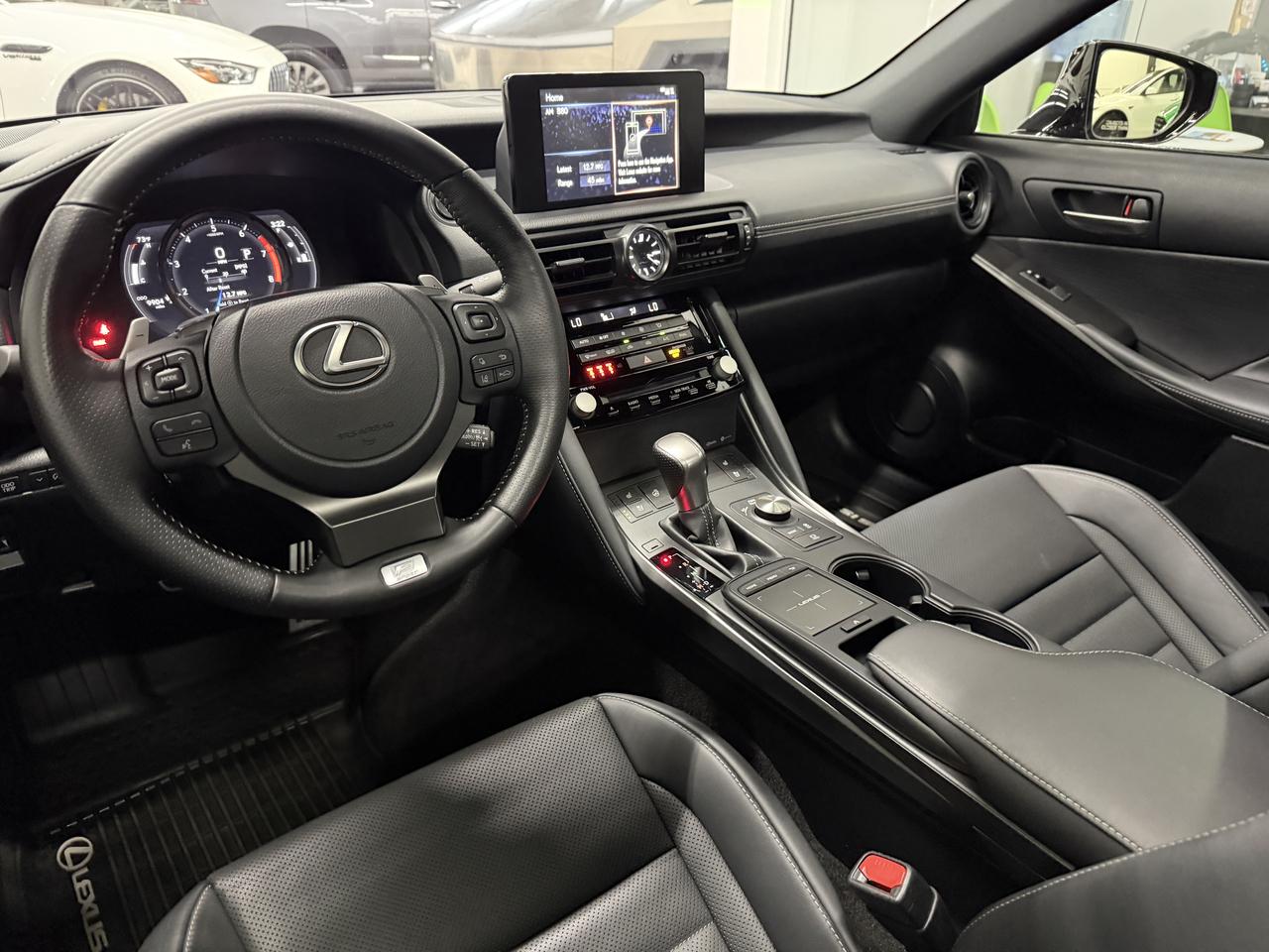 Lexus IS F SPORT 350 AWD 2024