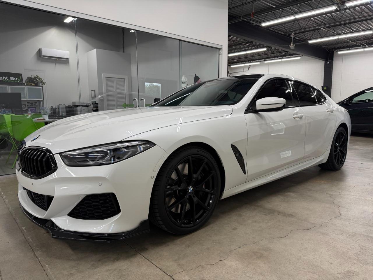 2021 BMW 8-Series Gran Coupe M850i xDrive