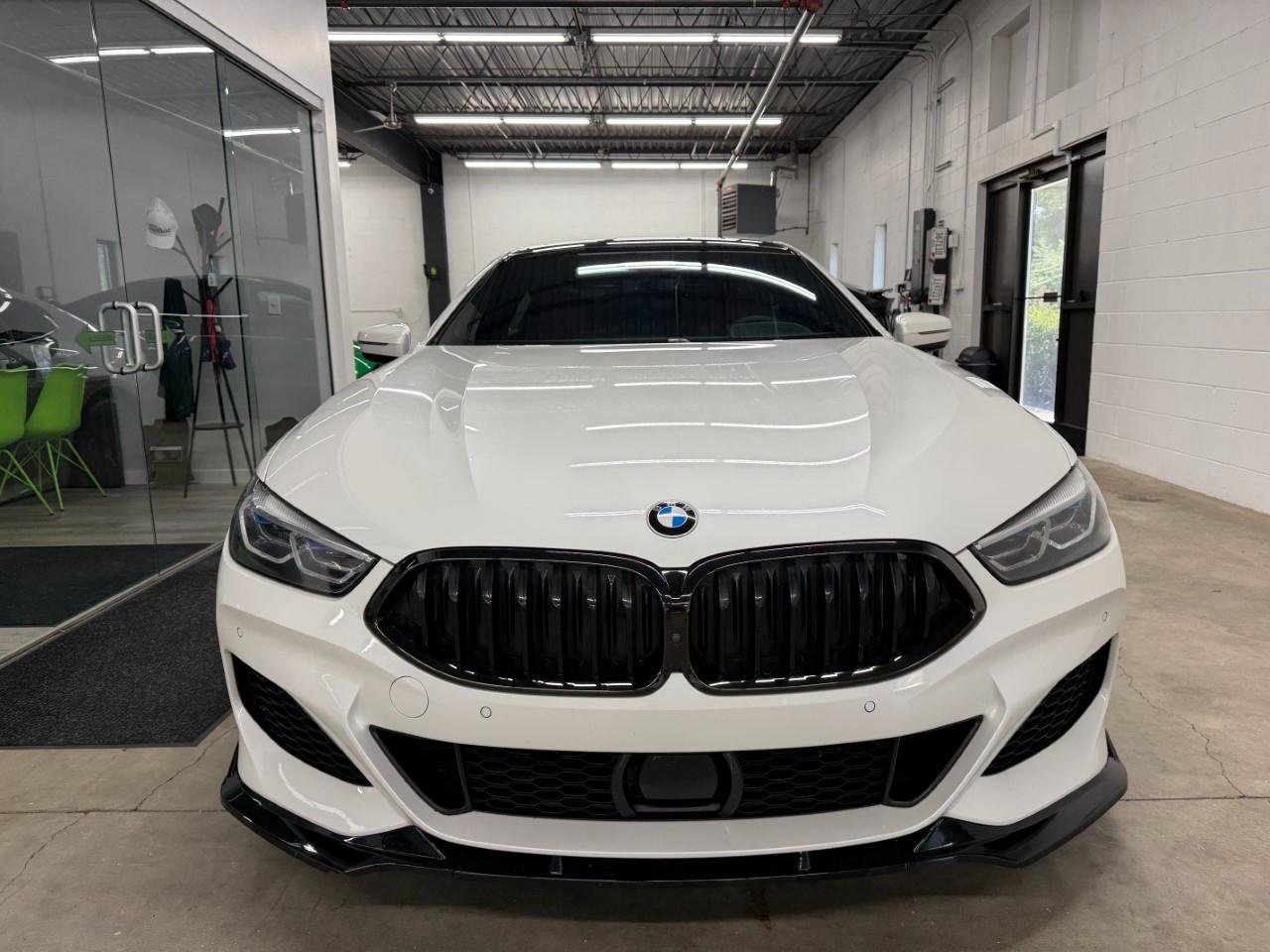 BMW 8-Series Gran Coupe M850i xDrive 2021
