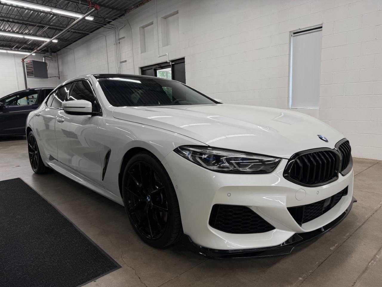BMW 8-Series Gran Coupe M850i xDrive 2021