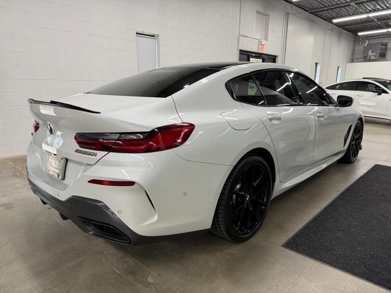 BMW 8-Series Gran Coupe M850i xDrive 2021