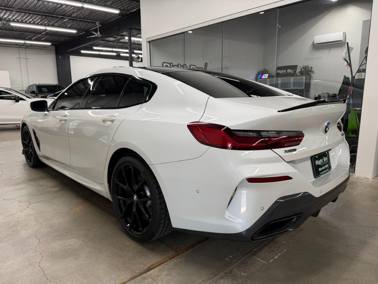 BMW 8-Series Gran Coupe M850i xDrive 2021