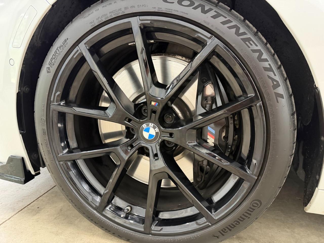 BMW 8-Series Gran Coupe M850i xDrive 2021