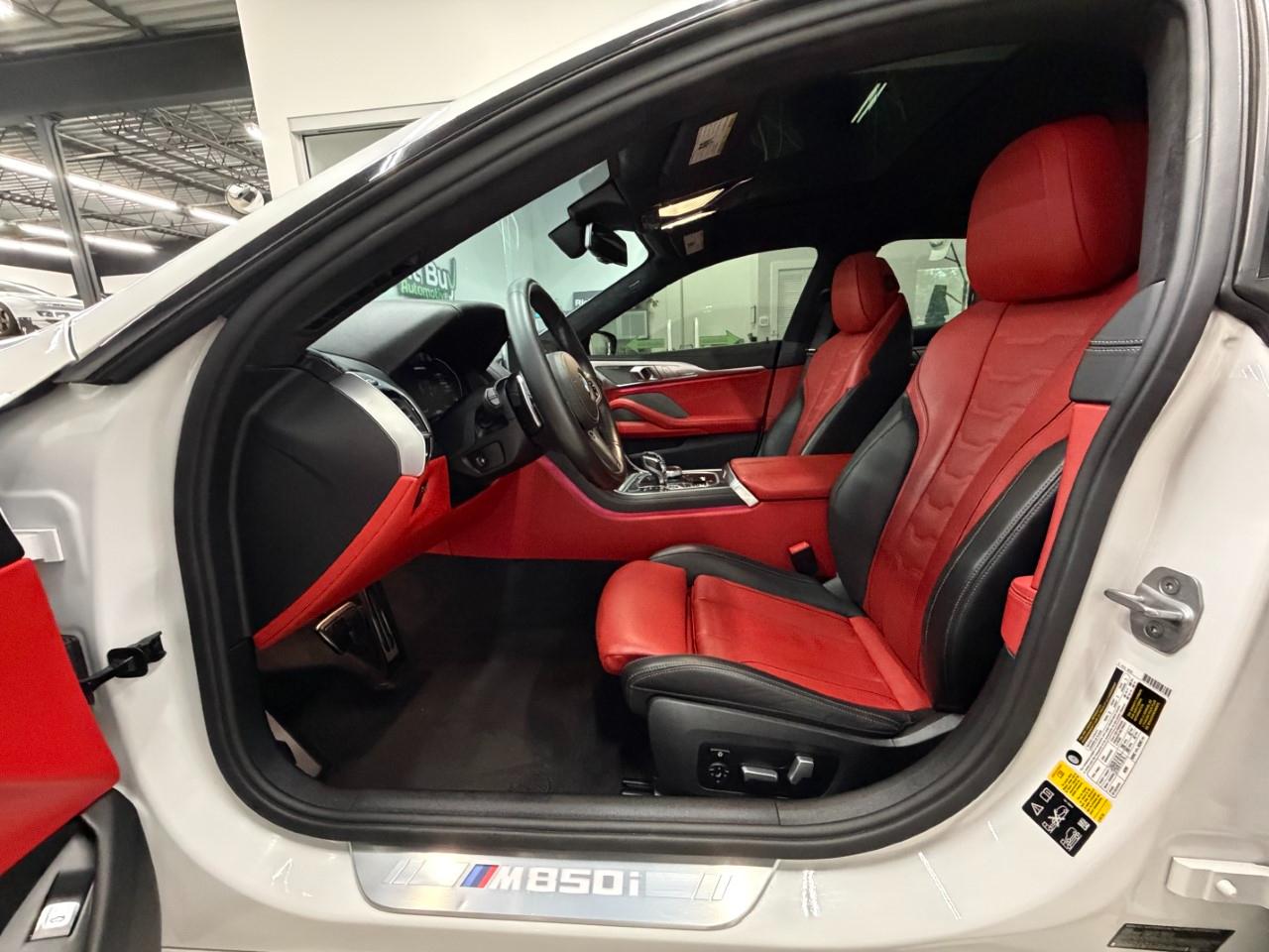 BMW 8-Series Gran Coupe M850i xDrive 2021