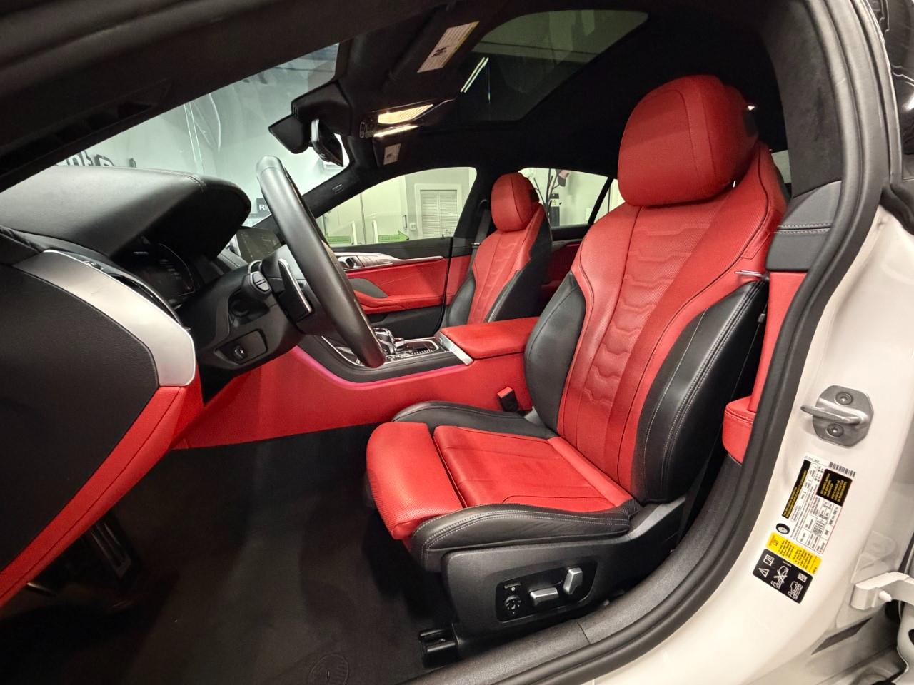 BMW 8-Series Gran Coupe M850i xDrive 2021