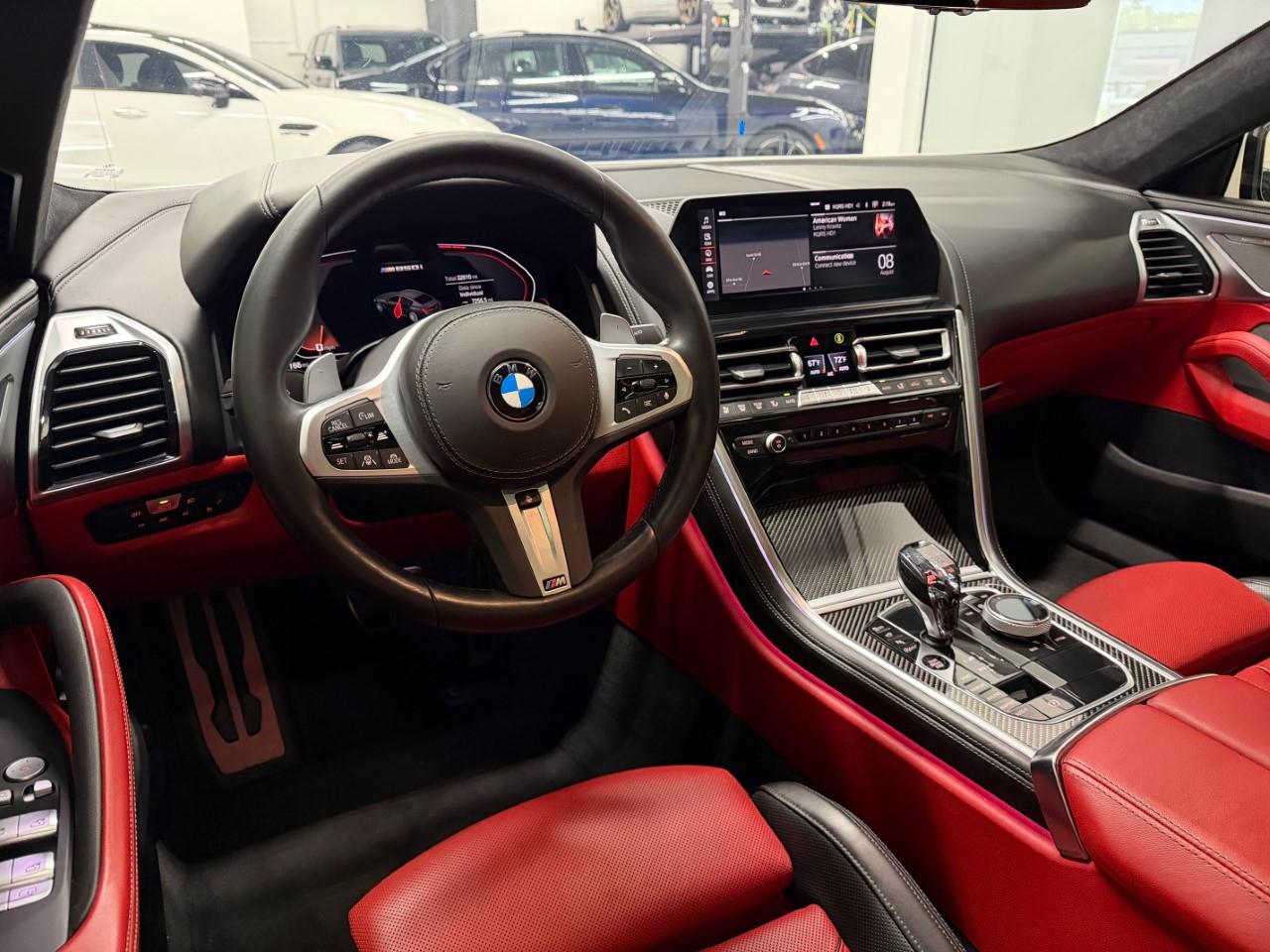 BMW 8-Series Gran Coupe M850i xDrive 2021