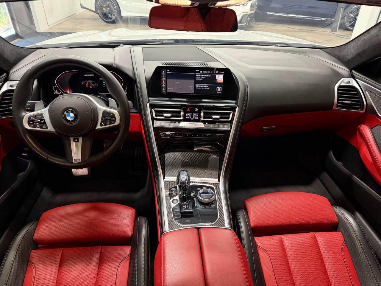 BMW 8-Series Gran Coupe M850i xDrive 2021