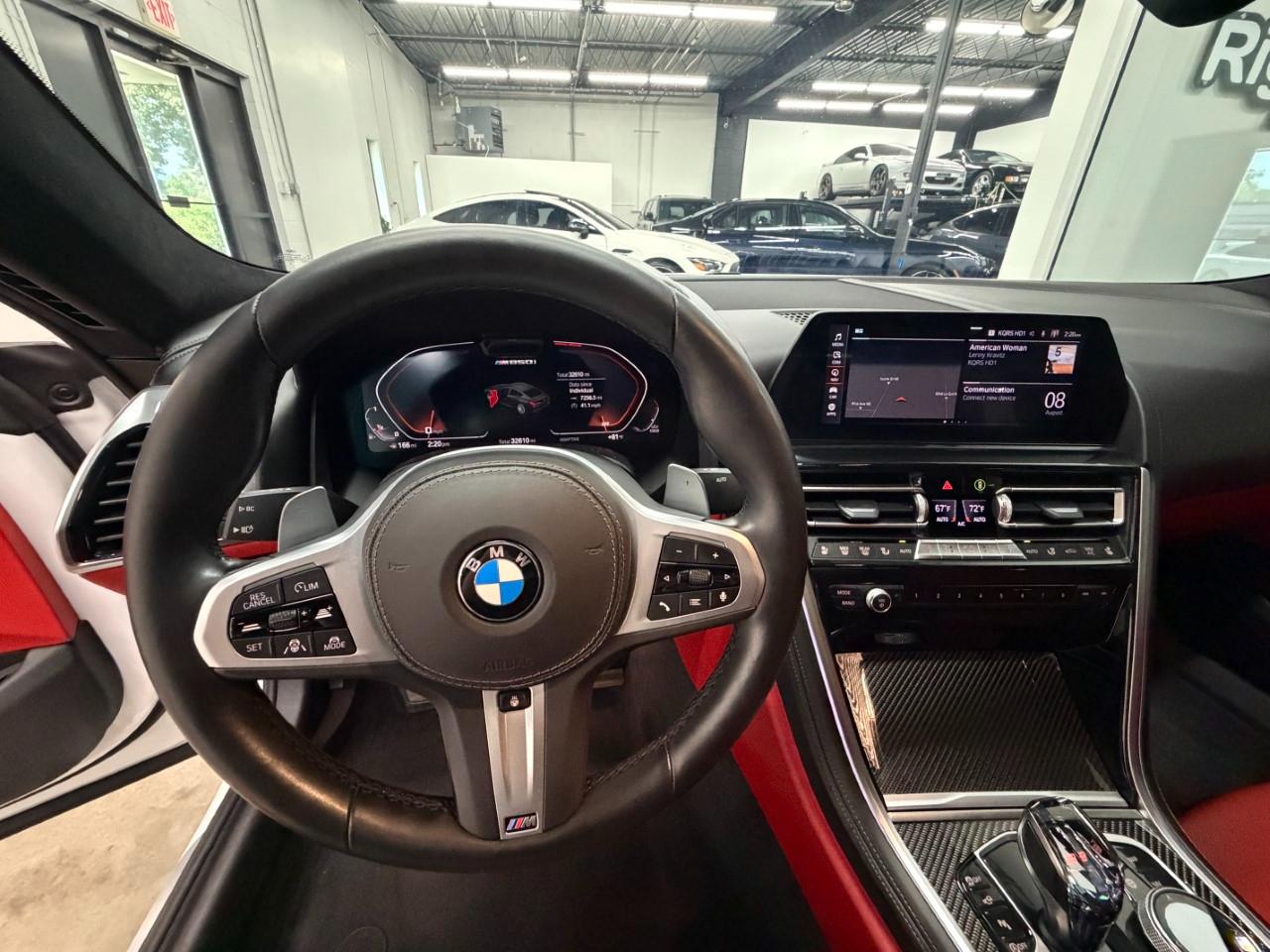 BMW 8-Series Gran Coupe M850i xDrive 2021