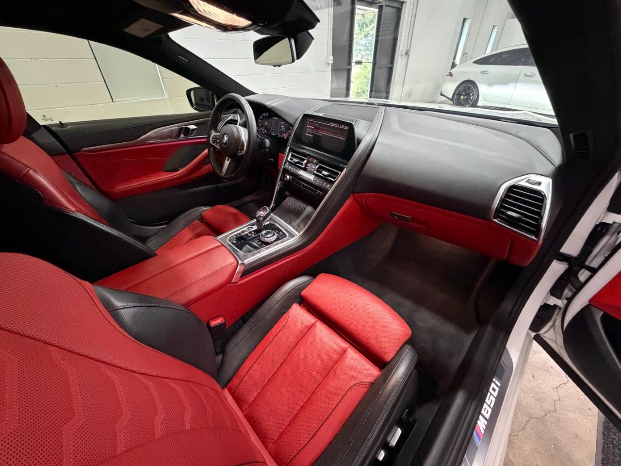 BMW 8-Series Gran Coupe M850i xDrive 2021