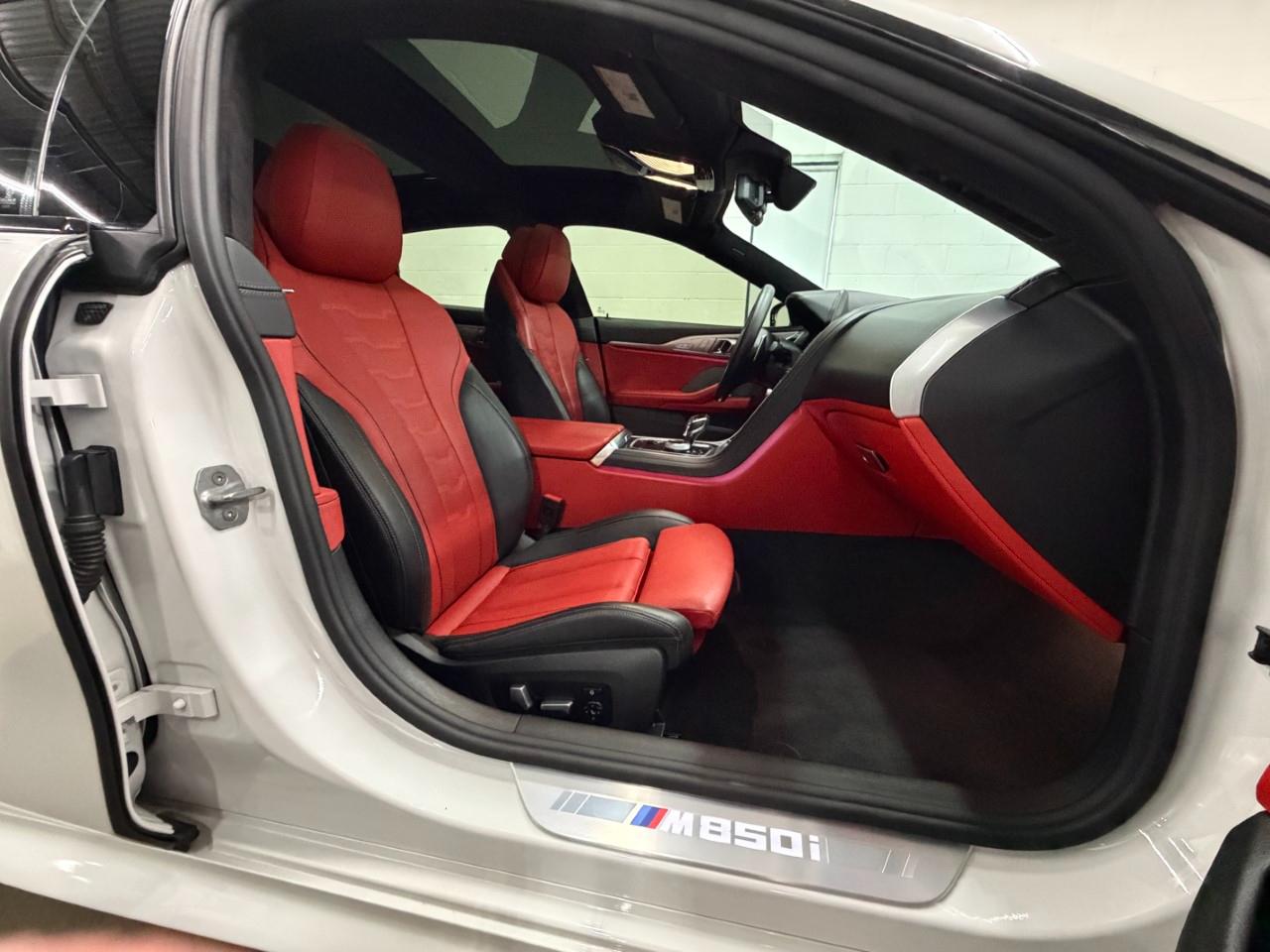 BMW 8-Series Gran Coupe M850i xDrive 2021