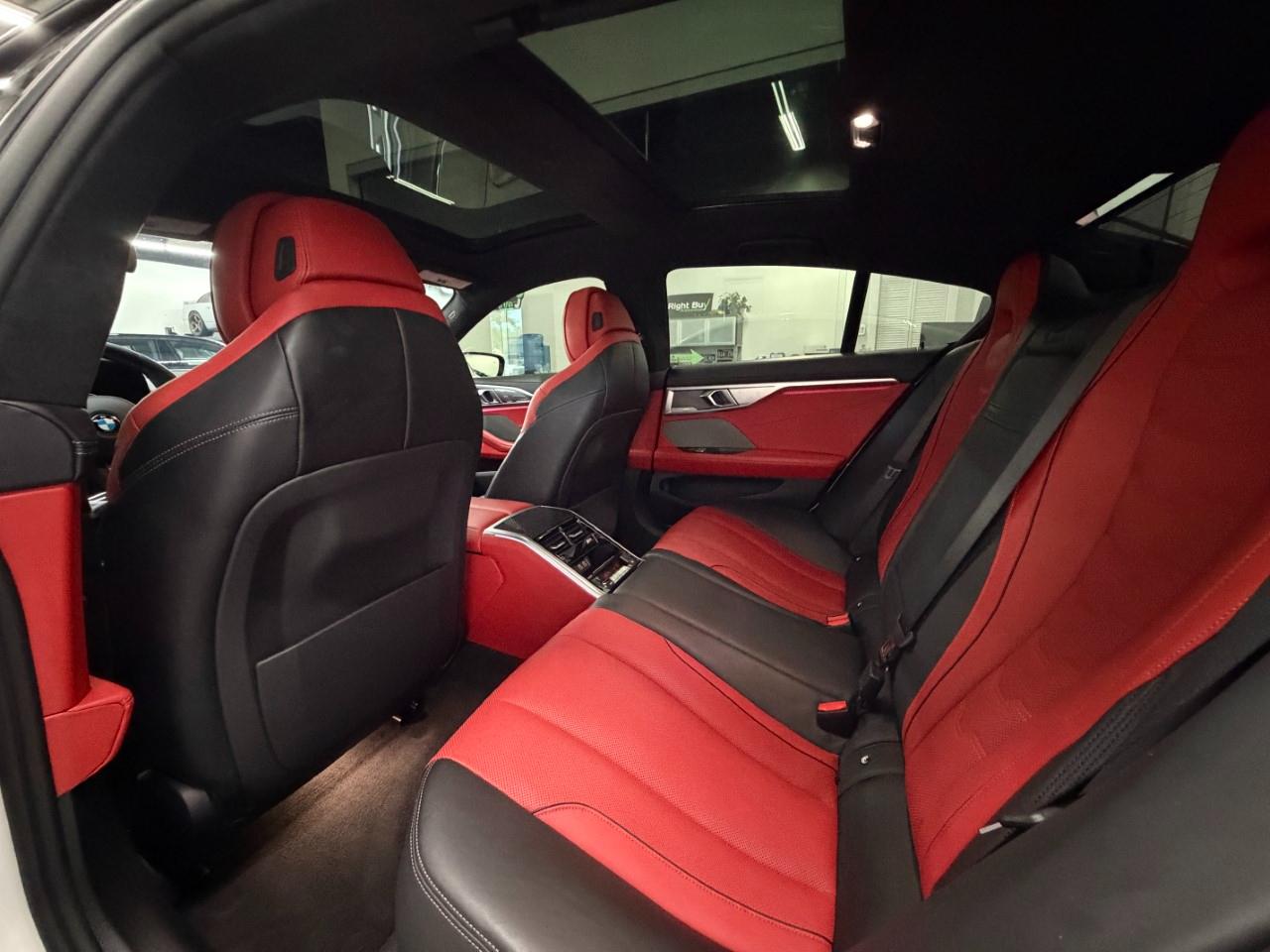 BMW 8-Series Gran Coupe M850i xDrive 2021