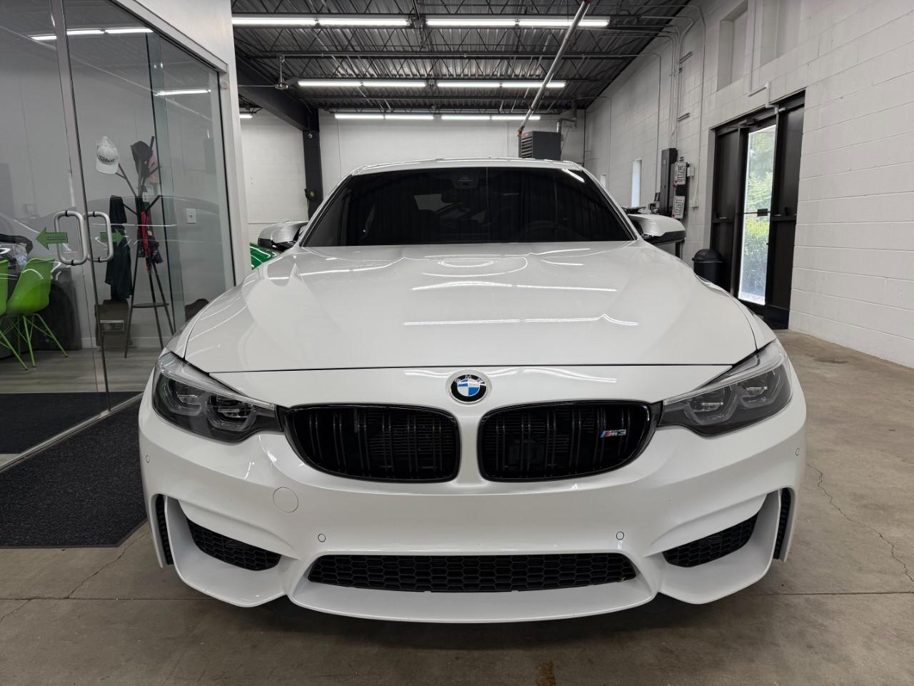 BMW M3 Competition 2018