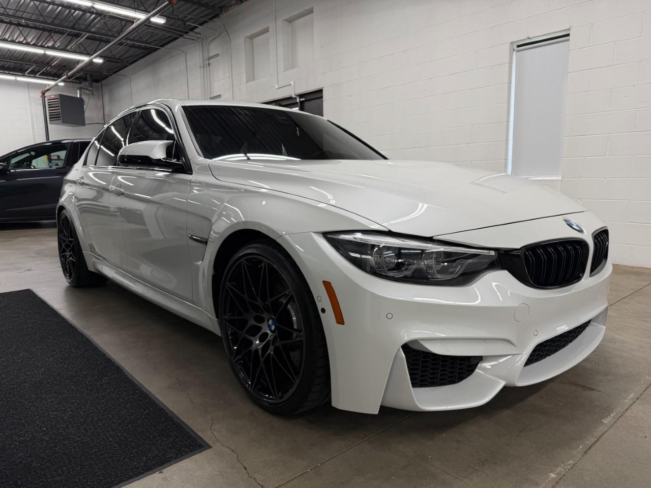 BMW M3 Competition 2018