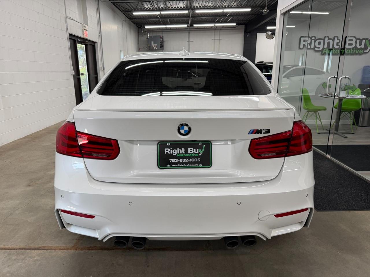 BMW M3 Competition 2018