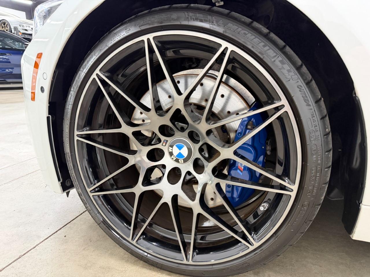 BMW M3 Competition 2018