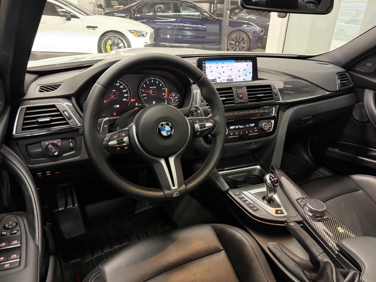 BMW M3 Competition 2018