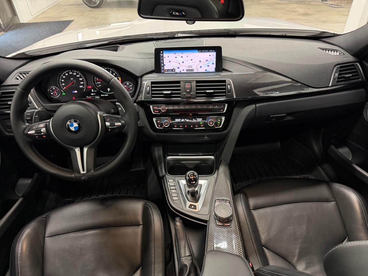 BMW M3 Competition 2018