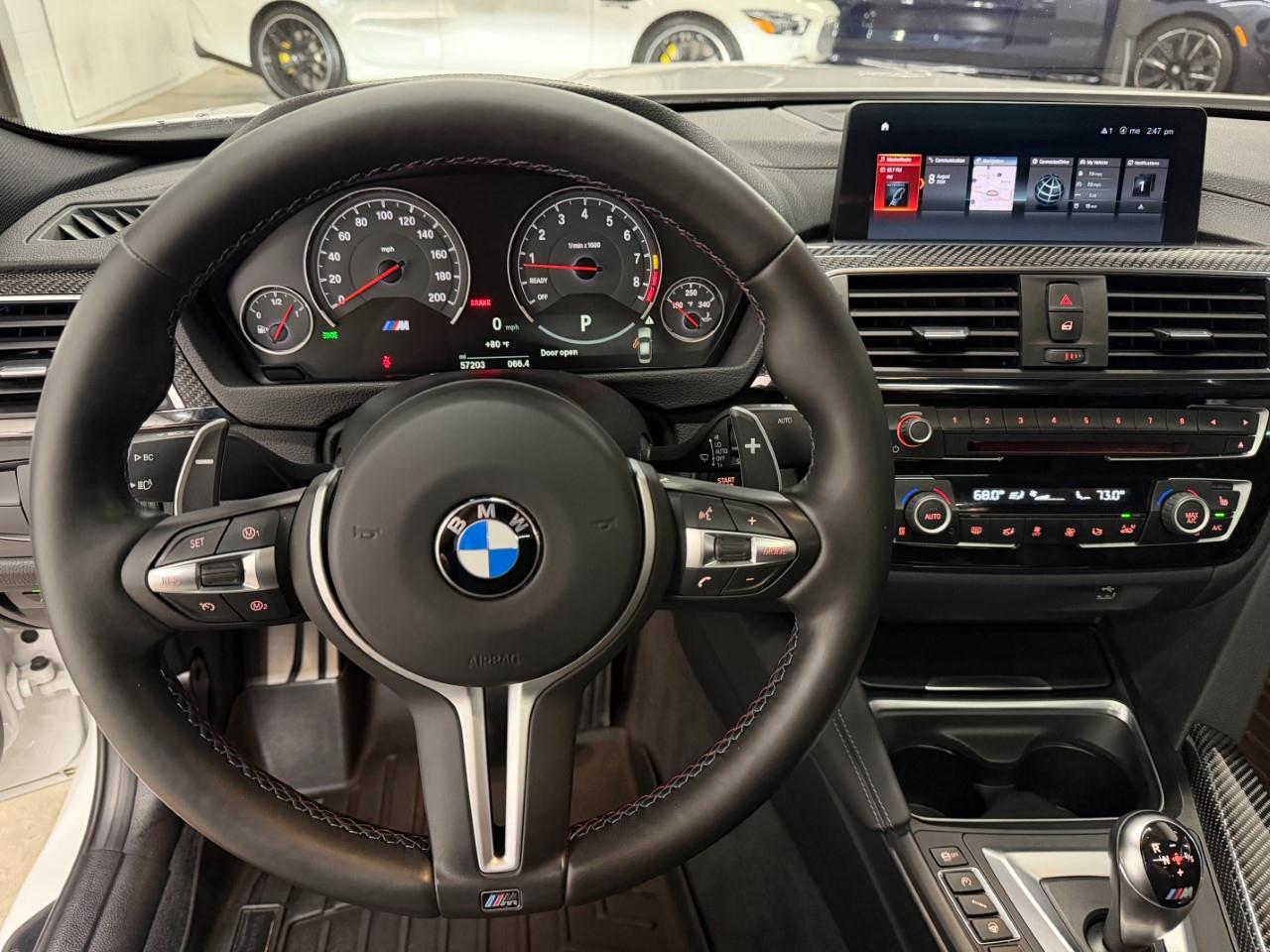 BMW M3 Competition 2018