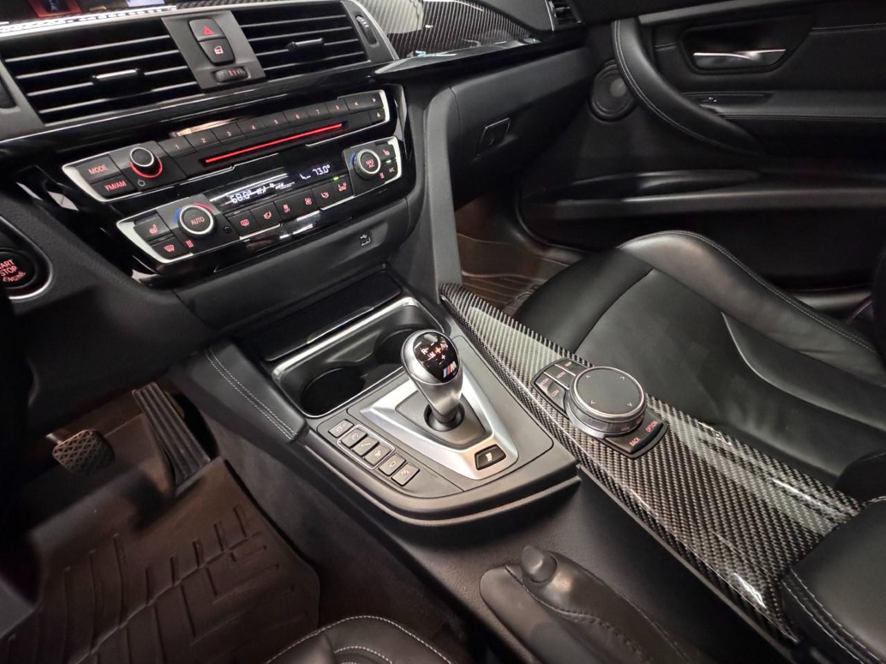 BMW M3 Competition 2018