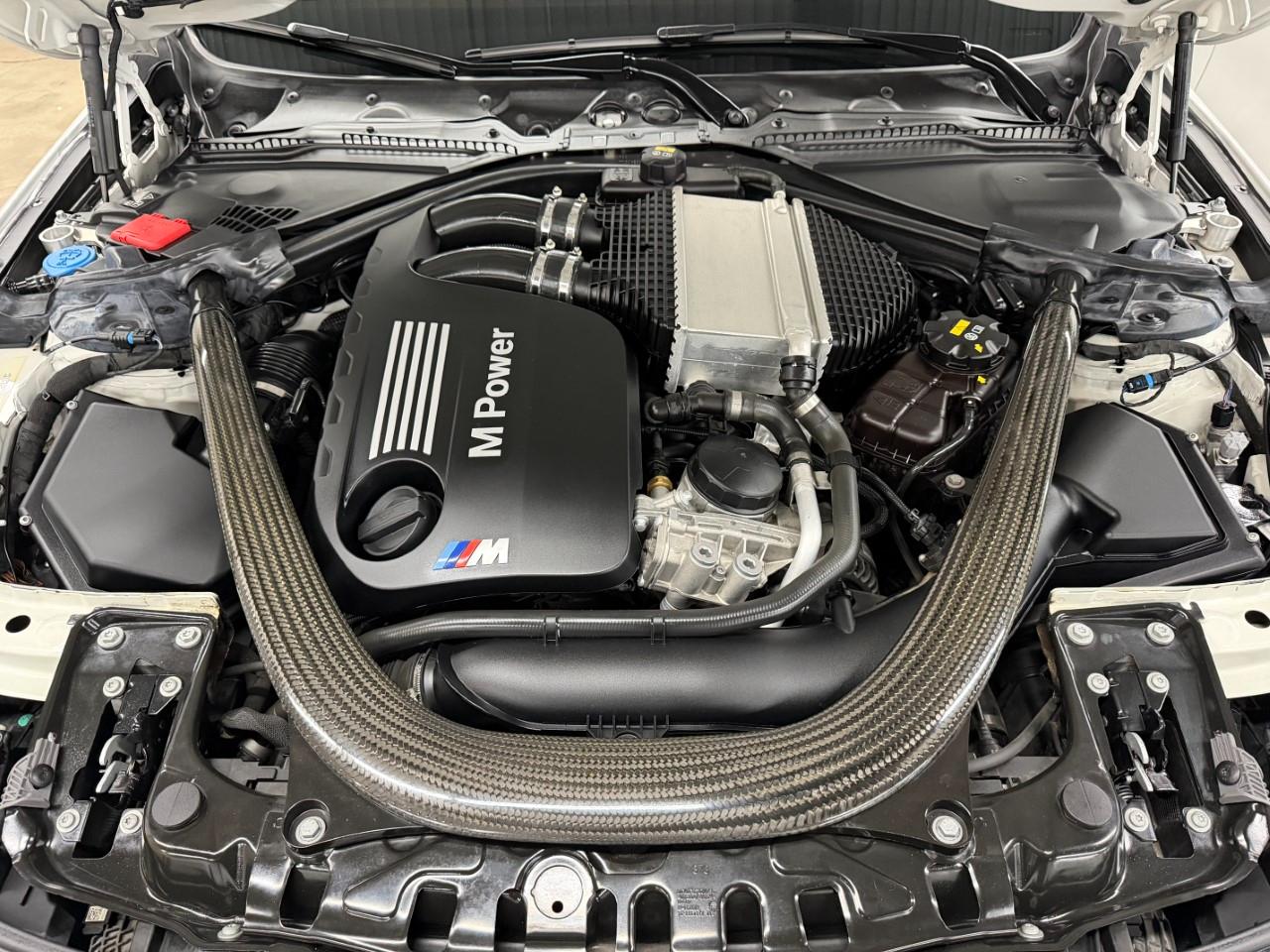 BMW M3 Competition 2018