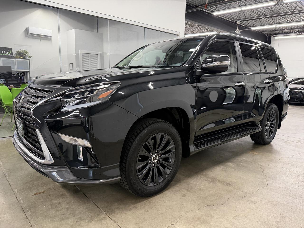 2023 Lexus GX 460 Premium