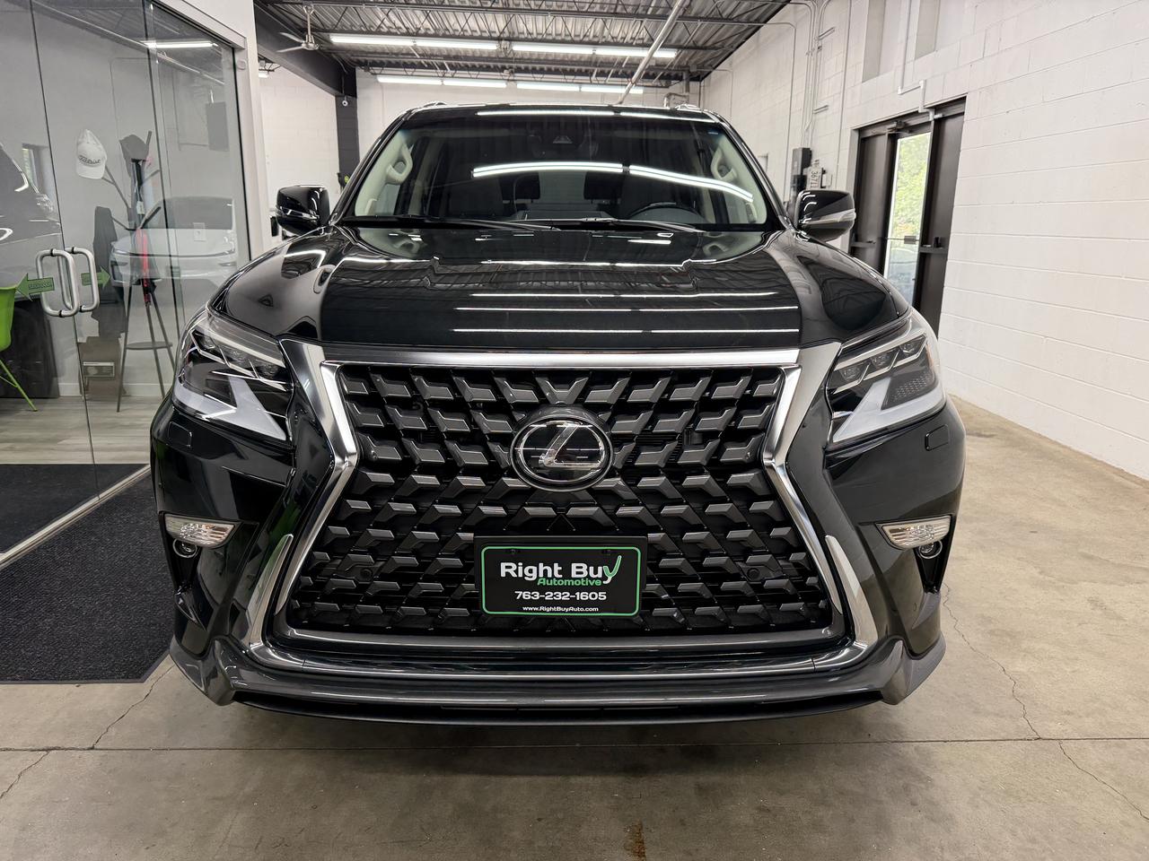 Lexus GX 460 Premium 2023