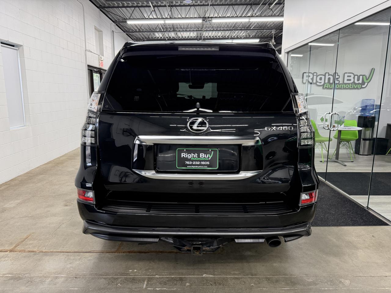 Lexus GX 460 Premium 2023