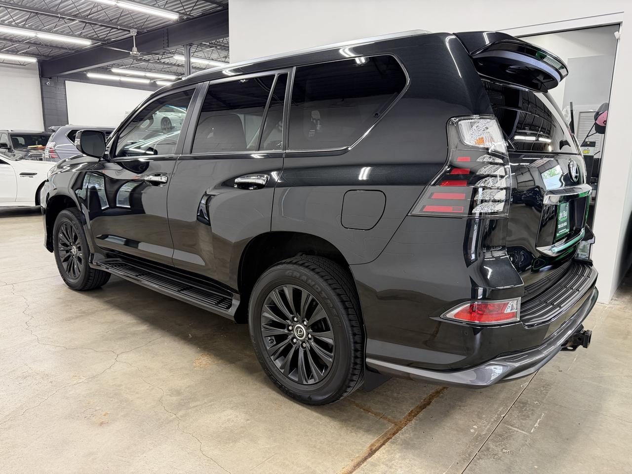 Lexus GX 460 Premium 2023