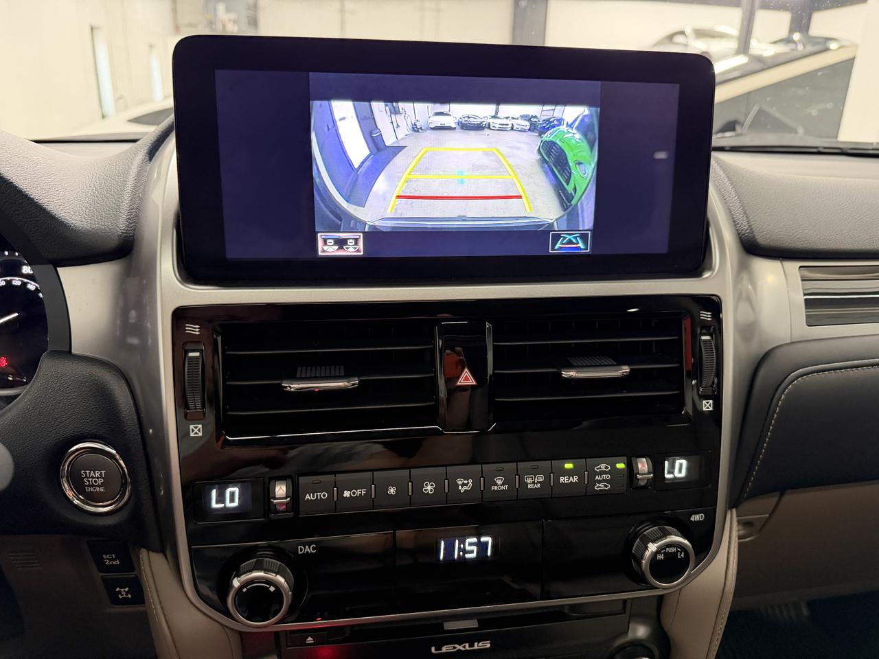 Lexus GX 460 Premium 2023