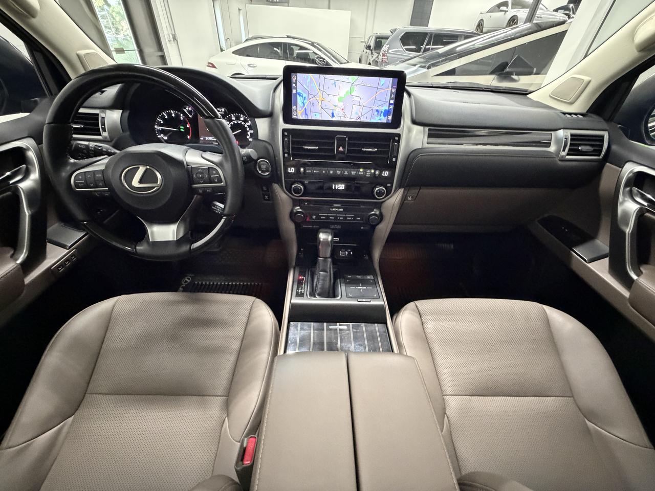 Lexus GX 460 Premium 2023