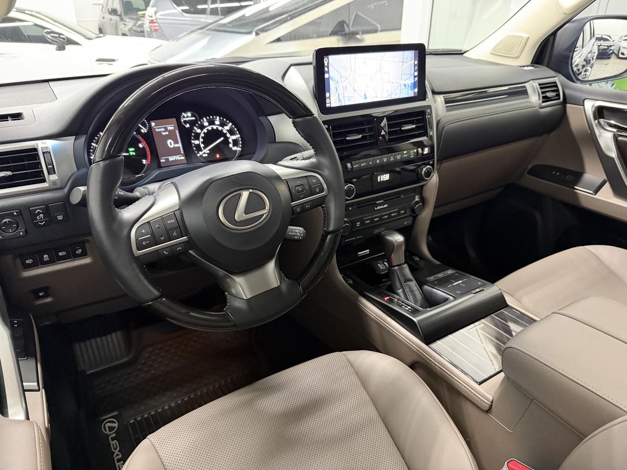 Lexus GX 460 Premium 2023