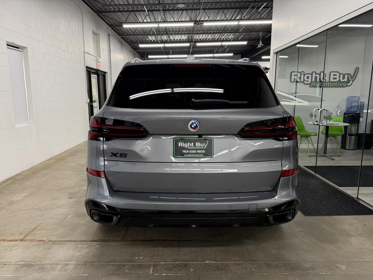 BMW X5 xDrive40i 2024